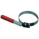 Lisle 54300 Wr 5-1/4 X 5-3/4 Oil Filt Strap - Pelican Power Tool