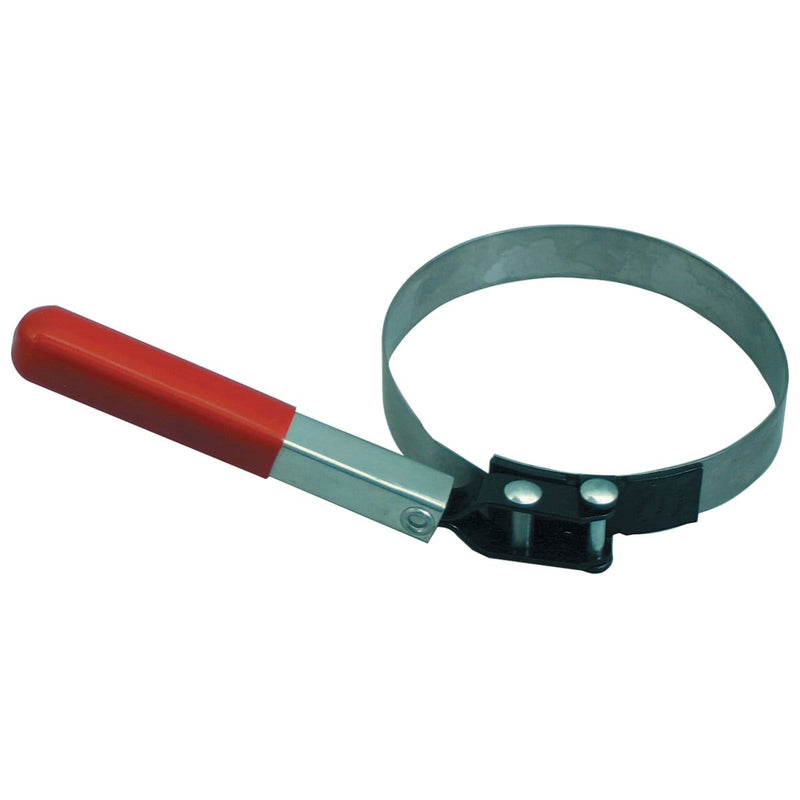 Lisle 54300 Wr 5-1/4 X 5-3/4 Oil Filt Strap - Pelican Power Tool