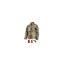 Milwaukee 222C-213X M12 Heated Quietshell Jacket Kit, Size 3X Real Tree Camo - Pelican Power Tool