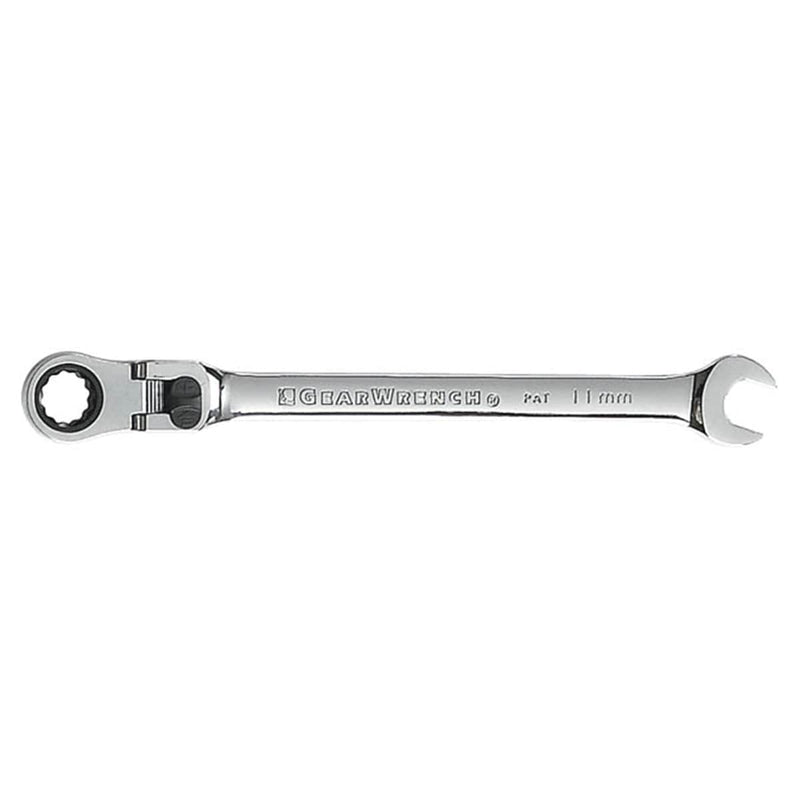 GearWrench EHT85611 Wr 11Mm Flex Xl 12Pt - Pelican Power Tool