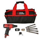 Chicago Pneumatic 8941071601 Low Vibration Short Hammer Kit - Pelican Power Tool
