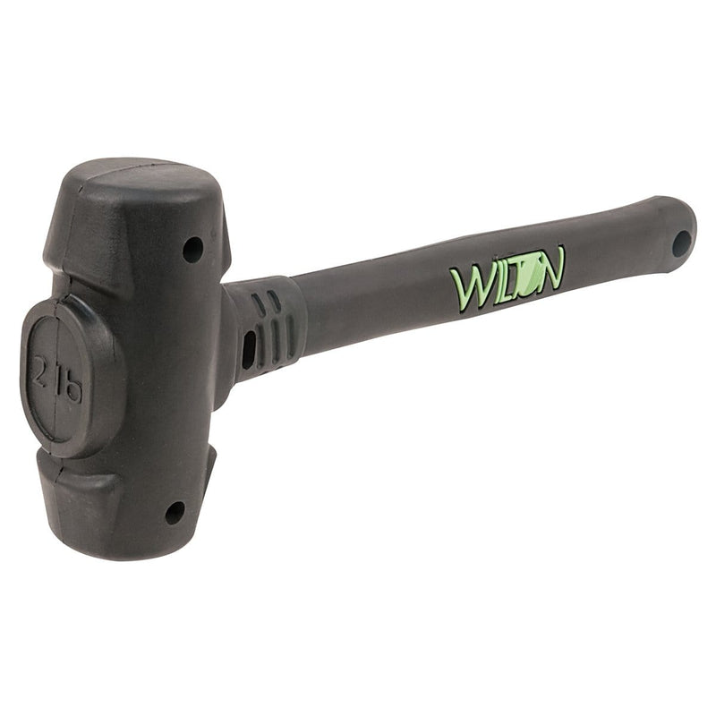 Wilton 55214 Bash Dead Blow Hammer 2 Lb. Head A - Pelican Power Tool