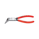 Knipex 3871200 Plier Long Nose Bent 8 Pvc - Pelican Power Tool