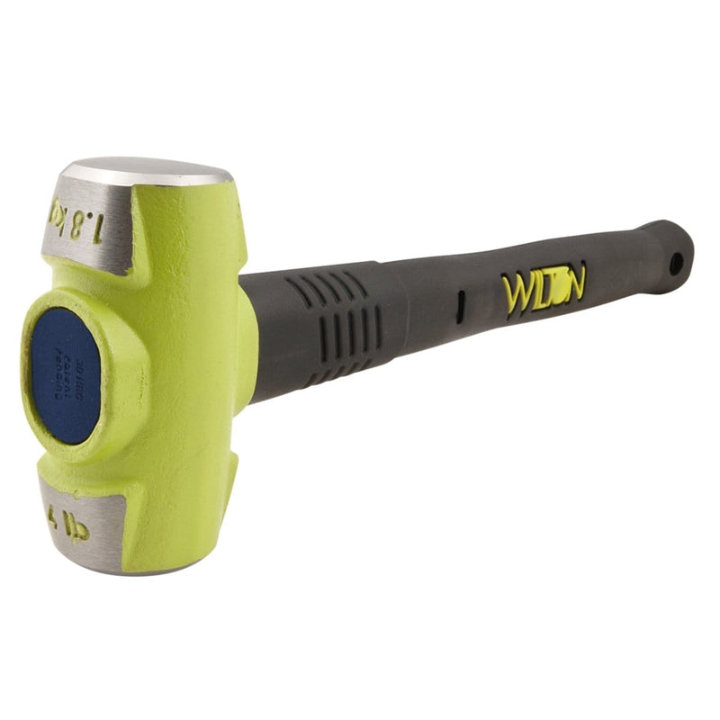 Wilton 40416 Bash Soft-Face Sledge Hammer 4 Lb. - Pelican Power Tool