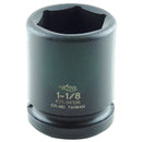 K Tool International KTI-34136 Soc 1-1/8 3/4D Imp 6Pt - Pelican Power Tool