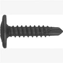 Auto Body Doctor DYN-6315 Phillips Oval Head TeksvÇ¬´ Screws, Size: 8 x 3/4", 13/32" OD Washer, Finish: Black, Qty: 10 - Pelican Power Tool