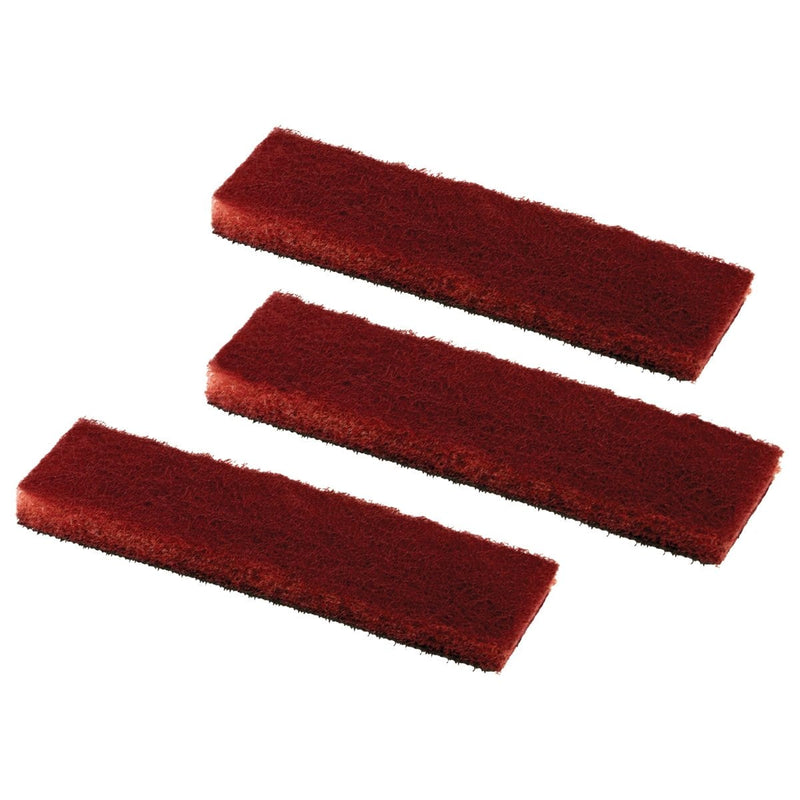 Lisle 52640 Abrasive Pad, 3 Pc - Pelican Power Tool