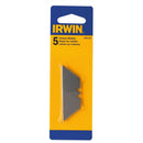 Irwin Industrial 2083100 Carbon Razor Blades 5Pk - Pelican Power Tool