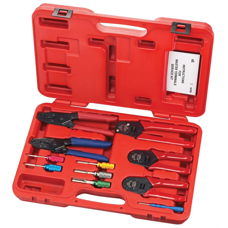 SG Tool Aid 18700 Master Terminals Service Kit - Pelican Power Tool