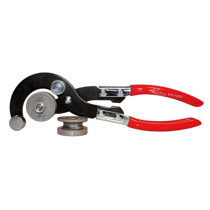 K Tool International KTI-72345 Tubing Bender Plier Heavy Duty - Pelican Power Tool