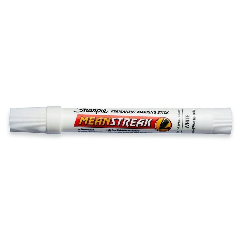 Sharpie 85018 Sharpie Meanstreak White - Pelican Power Tool