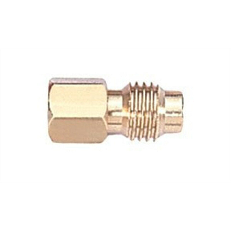 Mastercool 82634 Adapt 1/4Uf X1/2Acme-M - Pelican Power Tool