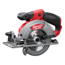 Milwaukee 2530-20 M12 Fuel 5-3/8 Ft. Circular Saw (Bare) - Pelican Power Tool