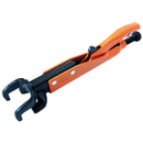 ANGLO AMERICAN GR91507 Grip-On 7" Axial Grip "Ll" Plier (Epoxy) - Pelican Power Tool