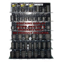 K Tool International KTI-088 Black Acrylic Plexiglass Shelf (Ea) - Pelican Power Tool