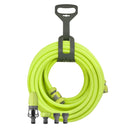 Legacy Manufacturing HFZG12050QN 1/2 X 50 Garden Hose Kit W Qd, Nozzle - Pelican Power Tool