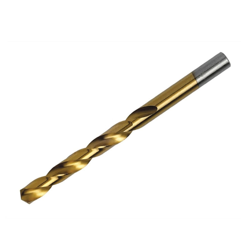 Hanson 63721 21/64 Titanium Drill Bit - Pelican Power Tool