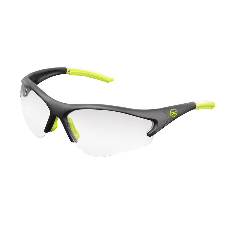 Legacy Manufacturing EFZ01C Flexzilla Clear Protective Eyewear - Pelican Power Tool