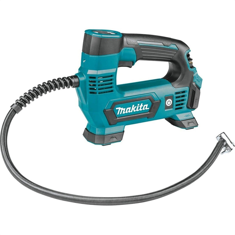 Makita MP100DZ 12V Cxt Cordless Inflator (Bare) - Pelican Power Tool