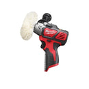 Milwaukee 2438-20 M12 Variable Speed Polisher/Sander - Bare Tool - Pelican Power Tool