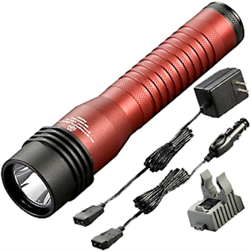 Streamlight 74775 Strion Led Hl- 120/Dc - Red - Pelican Power Tool