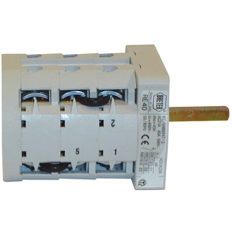 The Main Resource  On/Off Switch Asm; 40 Amp  Fmc, Snap-On, Hofm, - Pelican Power Tool