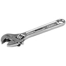 K Tool International KTI48004T Adjustable Wrench 4" Taiwan - Pelican Power Tool