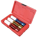 Sunex 2843 3Pc 1/2Dr 150Mm Wheel Protector Impact Socket Set - Pelican Power Tool