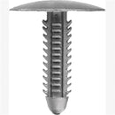 Auto Body Doctor DYN-6028 Shield Retainers, Size: 1/4" (6.4mm), Stem: 1-1/16", Head: 1", Chrysler 6502104, Qty: 10 - Pelican Power Tool