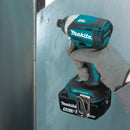 Makita XDT14T 18V LXT Lith-Ion Brushless Cordless Quick-Shift Mode 3-Speed Impact Driver Kit - Pelican Power Tool