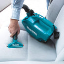 Makita LC09A1 12V max CXT 2.0 Ah Li-Ion Cordless Vacuum Kit - Pelican Power Tool