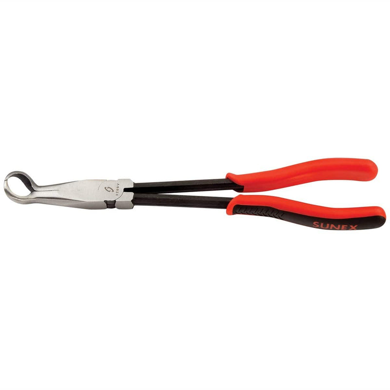 Sunex 3709V 11" Long Reach Plier, Hose Gripper - Pelican Power Tool