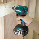 Makita XDT14T 18V LXT Lith-Ion Brushless Cordless Quick-Shift Mode 3-Speed Impact Driver Kit - Pelican Power Tool