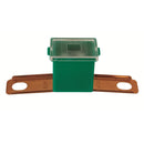 The Best Connection 20323F 40 Amp Green Fuse Bent Male - Pelican Power Tool