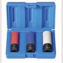 Grey Pneumatic 1503TP 1/2" Drive 3-Piece E.T.W. Wheel/Nut Protector Set - Pelican Power Tool