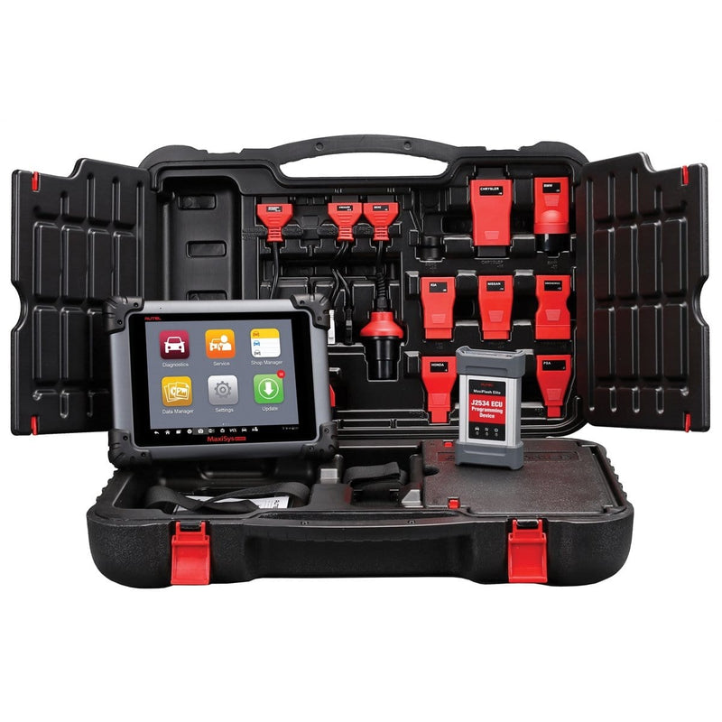 Autel MS908SP Advanced Diagnostics Tablet w/J2534 - Pelican Power Tool