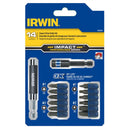 Irwin Industrial IWAF1314 14-Piece Impact Drive Guide Set - Pelican Power Tool