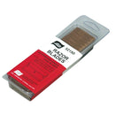 Lisle 52150 100Pk Razor Blades Carbon Steel - Pelican Power Tool