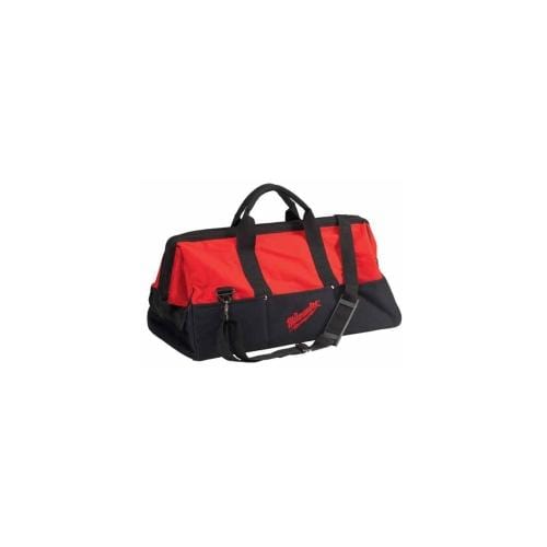 Milwaukee 48-55-3530 Heavy Duty Water Resistant Contractors Storage Bag, 26.5 in. L x 13 in. W - Pelican Power Tool