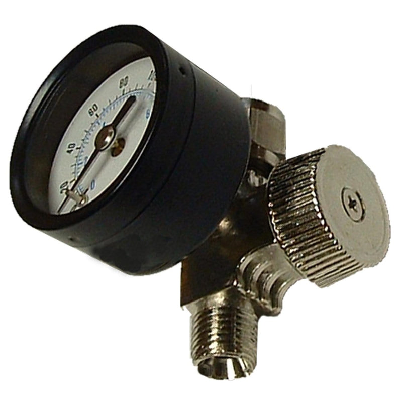 SG Tool Aid 98300 Air Adjustm Valve With Gage - Pelican Power Tool