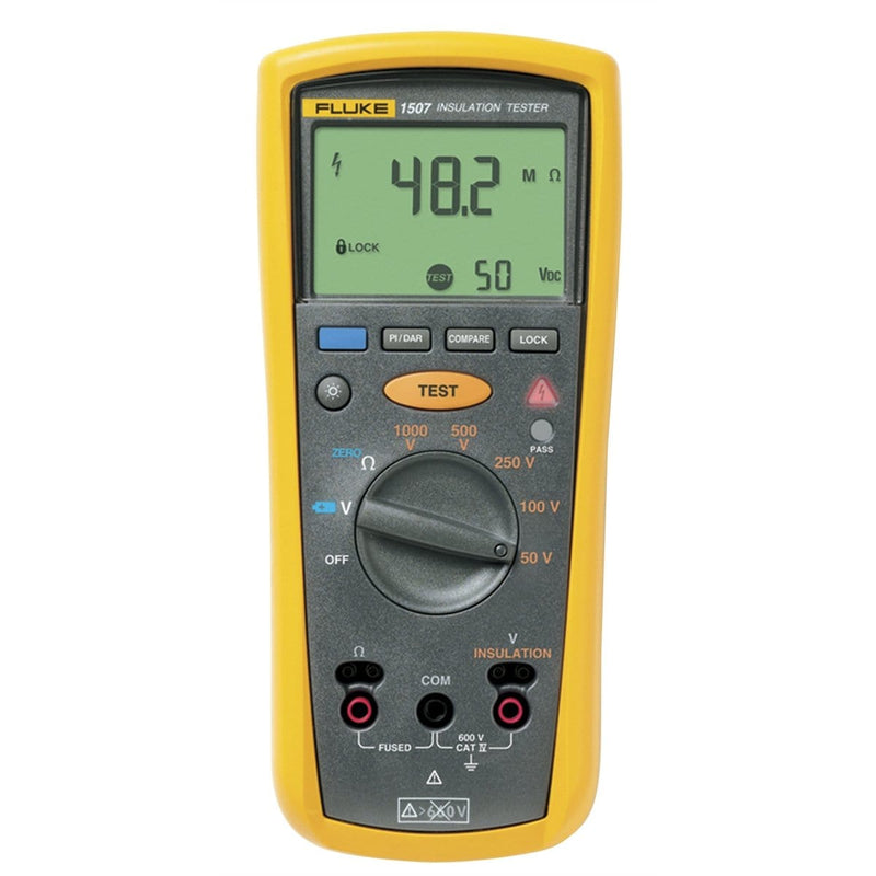 Fluke 2427890 Insulation Resistance Tester For Hybrid - Pelican Power Tool