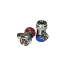 Mastercool 82000 Hi-Side/Lo-Side Manual Coupler - Pelican Power Tool