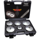 Vim Products FMOF 6-Pc Ford Master Oil Filter Adapter S - Pelican Power Tool