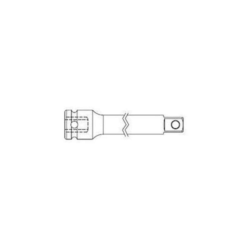 Sunex 5313 Impact Extension 1"Dr 13" - Pelican Power Tool