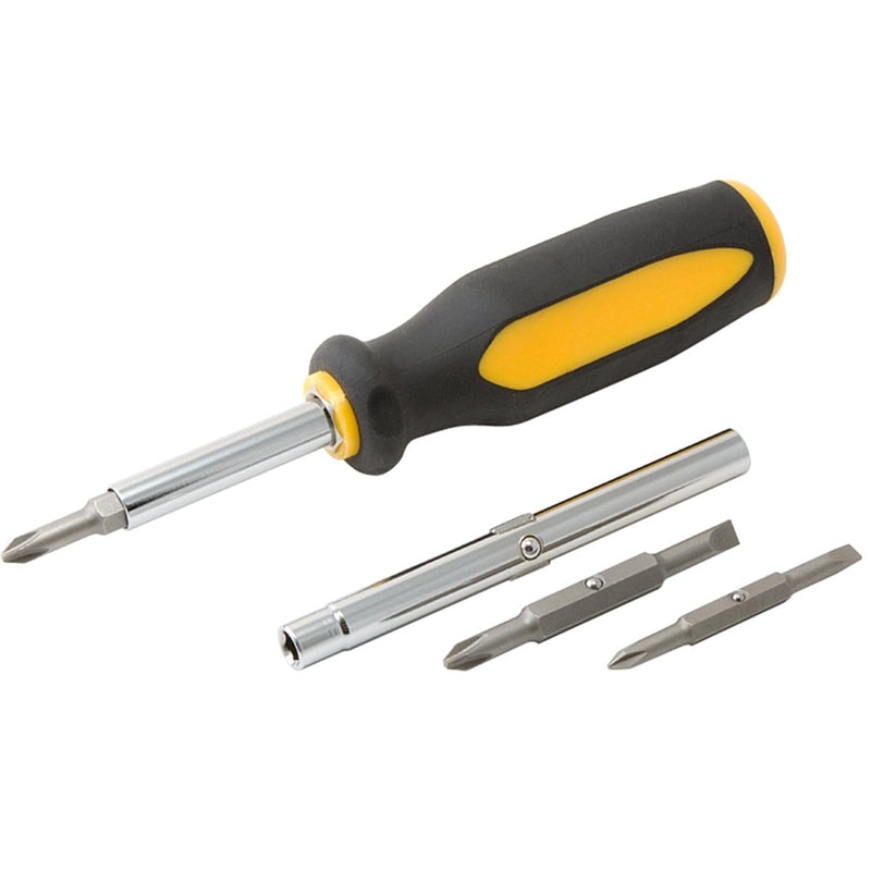 Titan 32965 6-In-1 Screwdriver - Pelican Power Tool