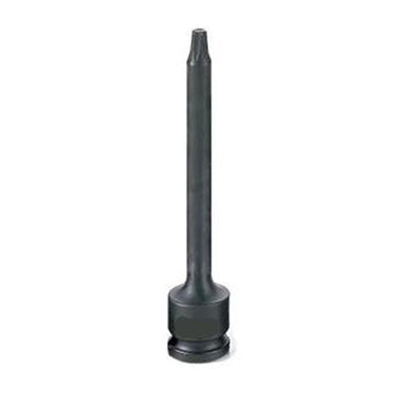 Grey Pneumatic 11476T 3/8" Drive x T47 Internal Star Driver 6" length - Pelican Power Tool