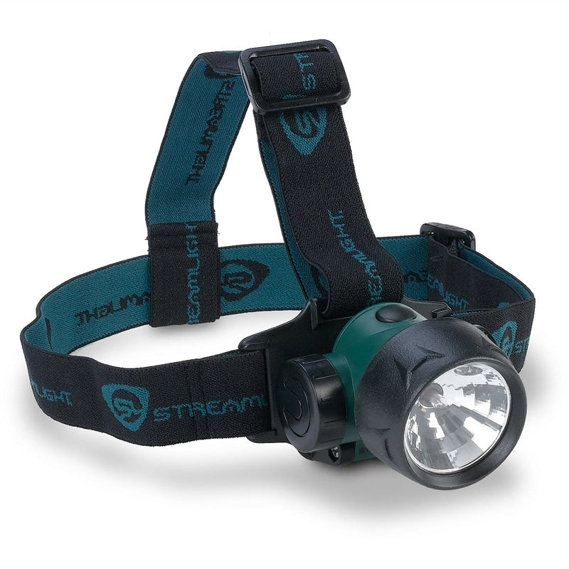 Streamlight 61051 Trident Green(1 White & 2 Green Led'S) - Pelican Power Tool