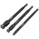 Titan 49006 3-Pc Impact Wobble Socket Adapter Se - Pelican Power Tool