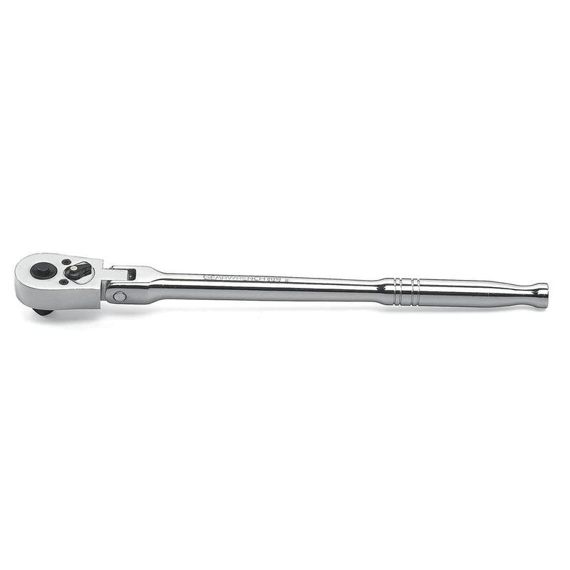 GearWrench 81219 3/8 Flex Ratchet W/ Socket Lock - Pelican Power Tool