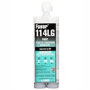 NORTON COMPANY 10167 Fusor 114Lg Plastic Finishing Adhesive 6/Case - Pelican Power Tool